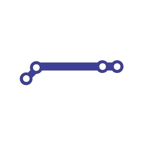 150° Angle Plate-SS/TT Left+Right