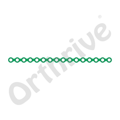 Continuous Hole Plate -SS/TT