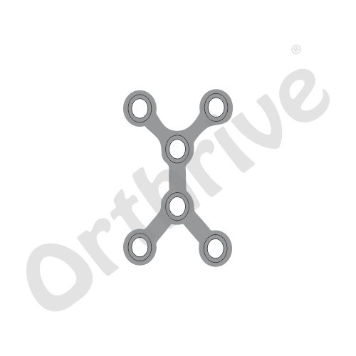Double Y Plate-SS/TT