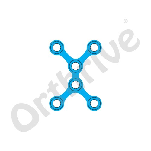 Double Y Plate-SS/TT