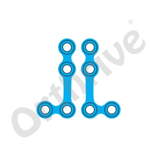 L Plate-SS/TT-Left+Right