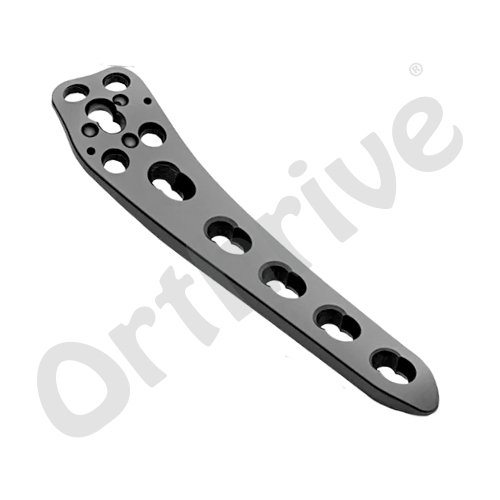 Lateral Distal Femur LCP 5.0mm Tomofix