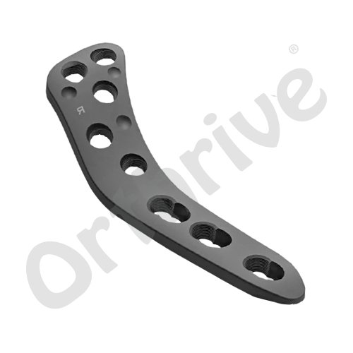 Lateral High Tibia LCP 5.0mm Tomofix