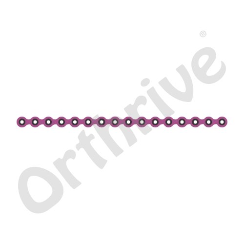 Locking Continuous Hole Plate -TT