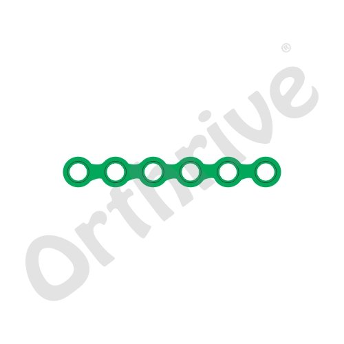 Mandible Plate-SS/TT