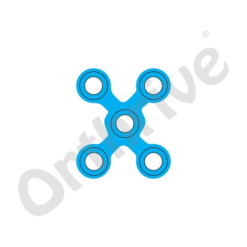 X Plate -SS/TT